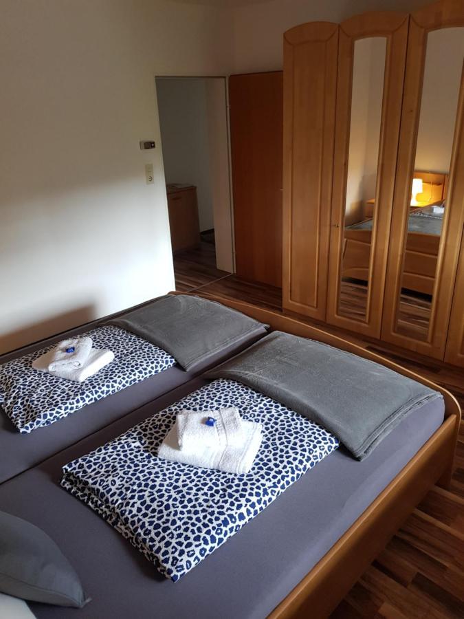 Ferienwohnung Diana Sundern Bagian luar foto