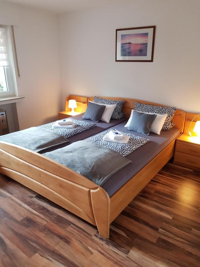 Ferienwohnung Diana Sundern Bagian luar foto