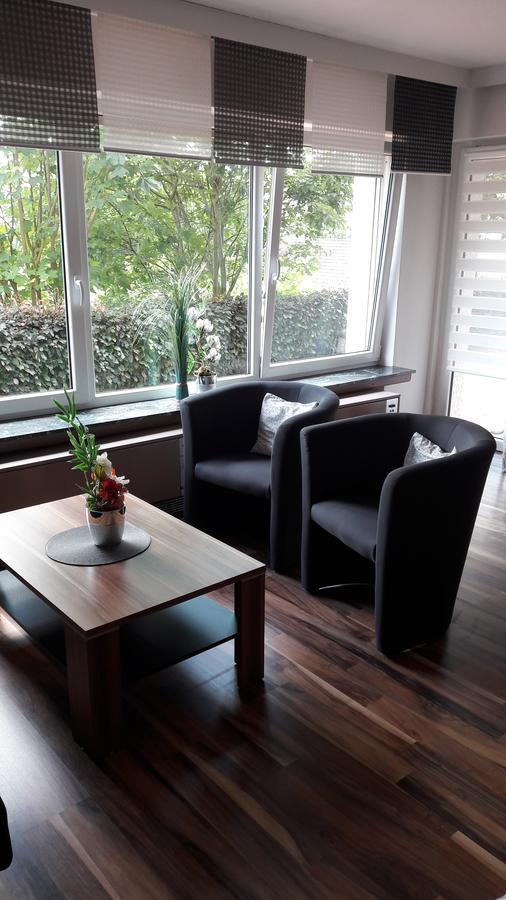 Ferienwohnung Diana Sundern Bagian luar foto